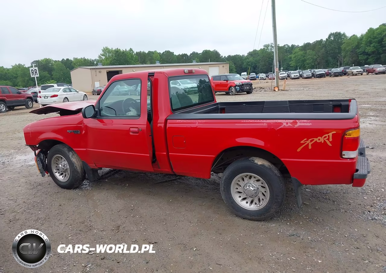 1999 Ford Ranger Xl-Xlt VIN:1FTYR10V2XPA68697 - 15