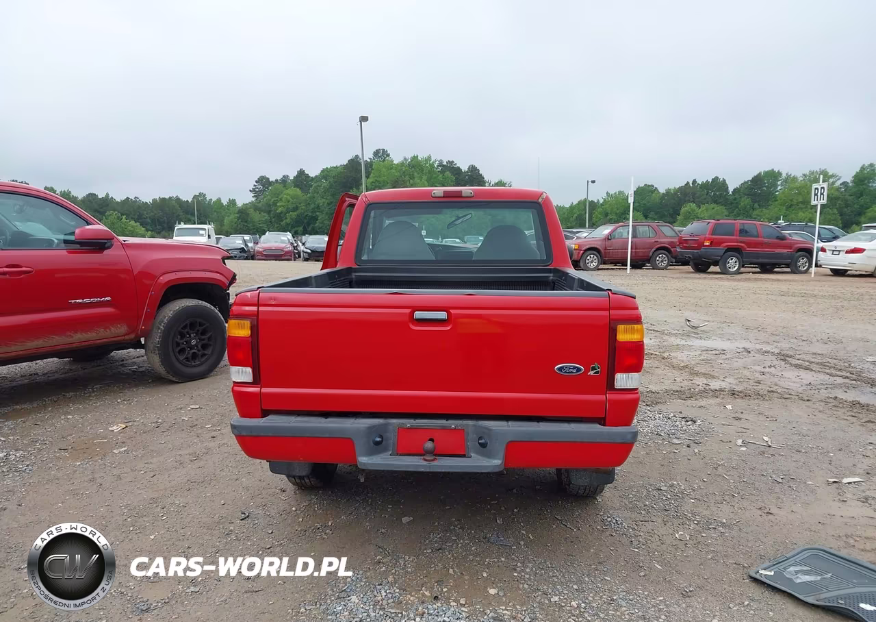 1999 Ford Ranger Xl-Xlt VIN:1FTYR10V2XPA68697 - 17