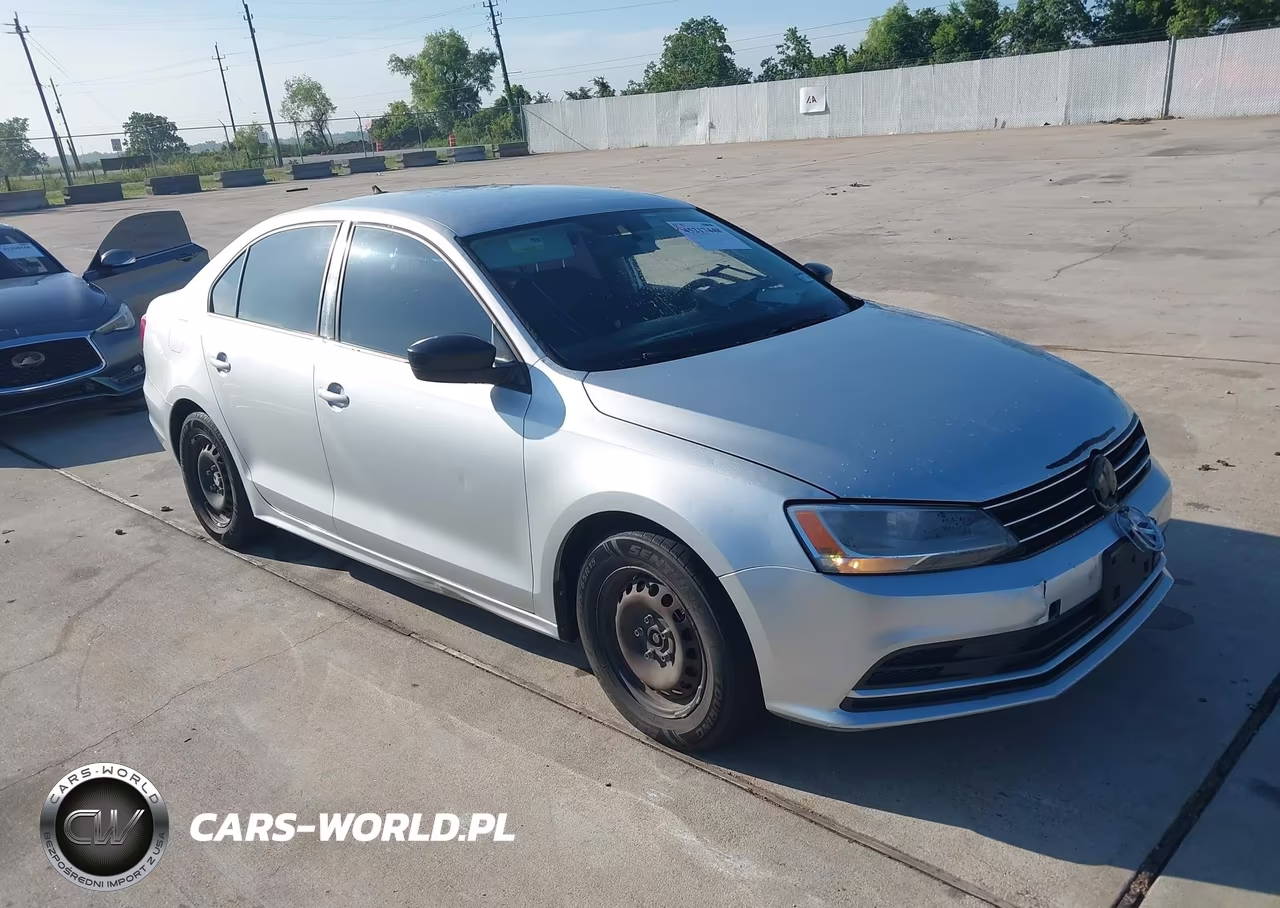 2016 Volkswagen Jetta 1.4T S – zdjęcie 1 z 11