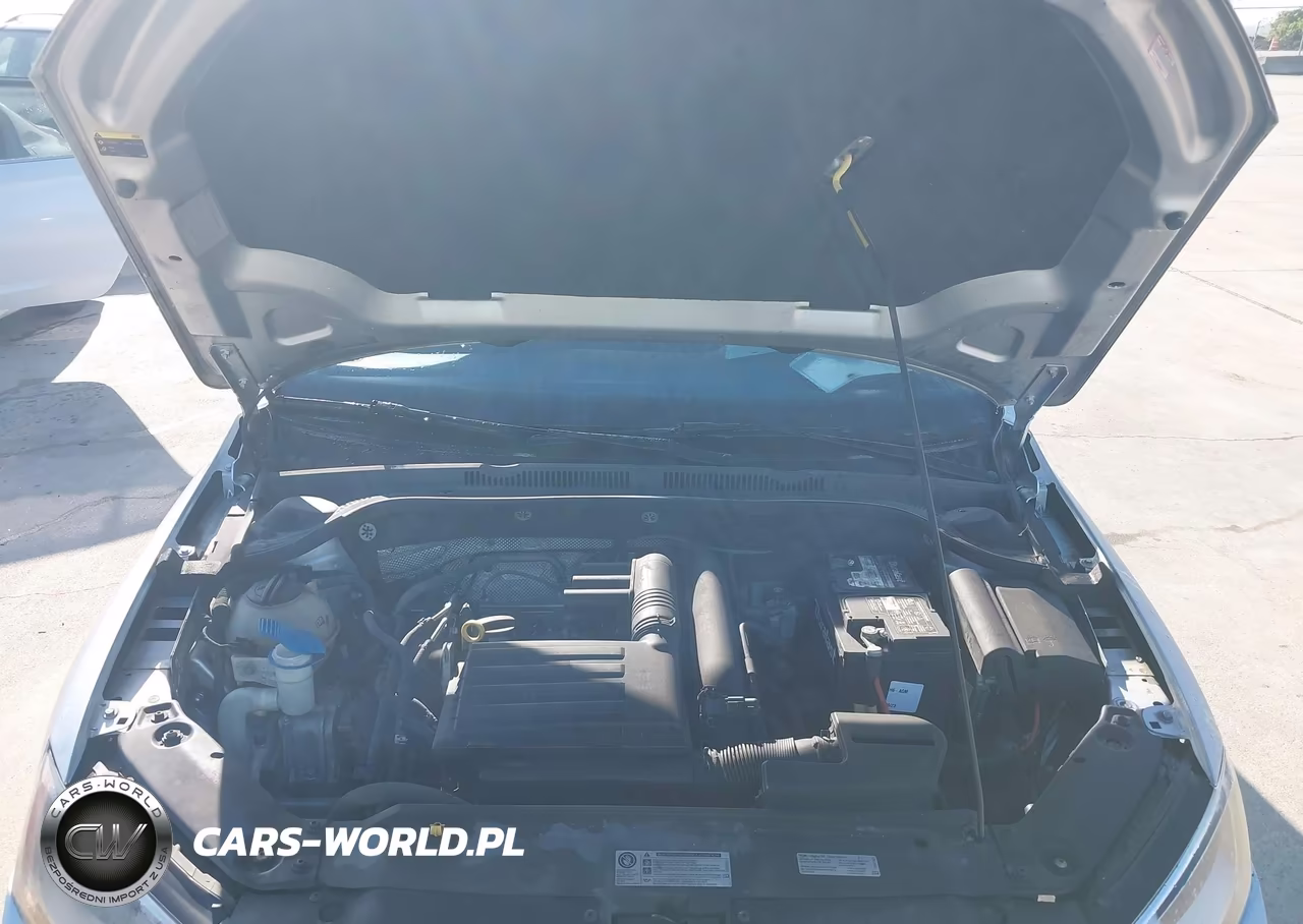 2016 Volkswagen Jetta 1.4T S VIN:3VW267AJXGM277119 - 10