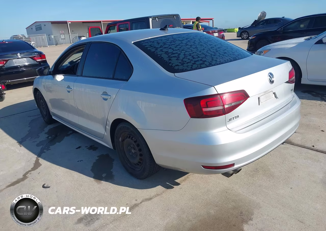 2016 Volkswagen Jetta 1.4T S VIN:3VW267AJXGM277119 - 3
