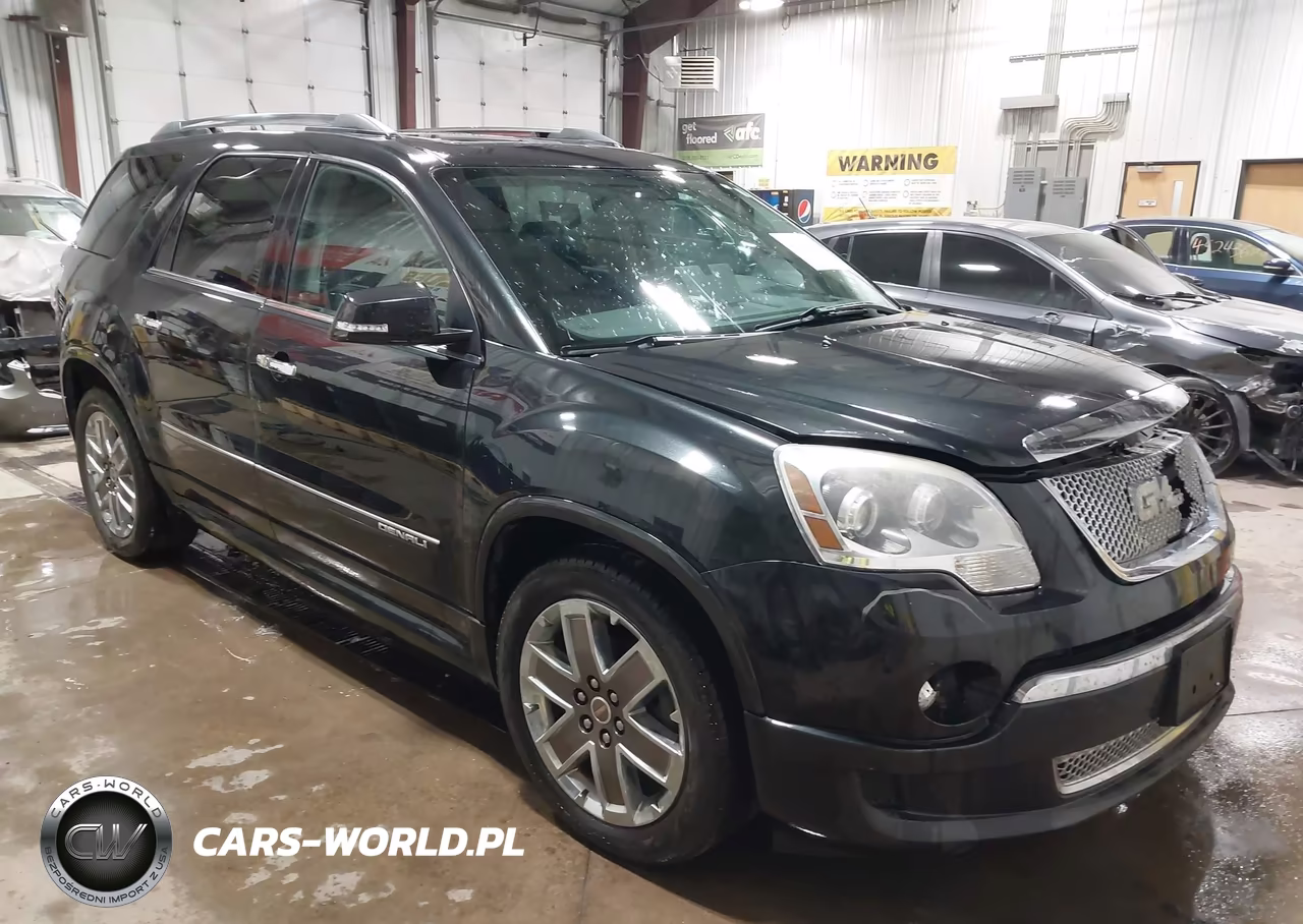 2012 GMC Acadia Denali – zdjęcie 1 z 16
