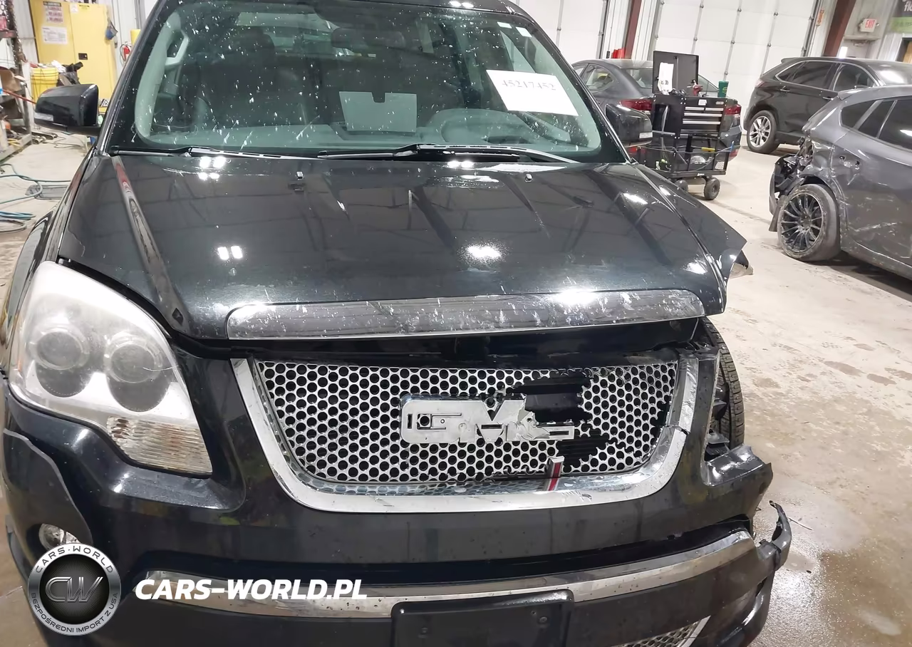 2012 GMC Acadia Denali VIN:1GKKVTEDXCJ325250 - 12