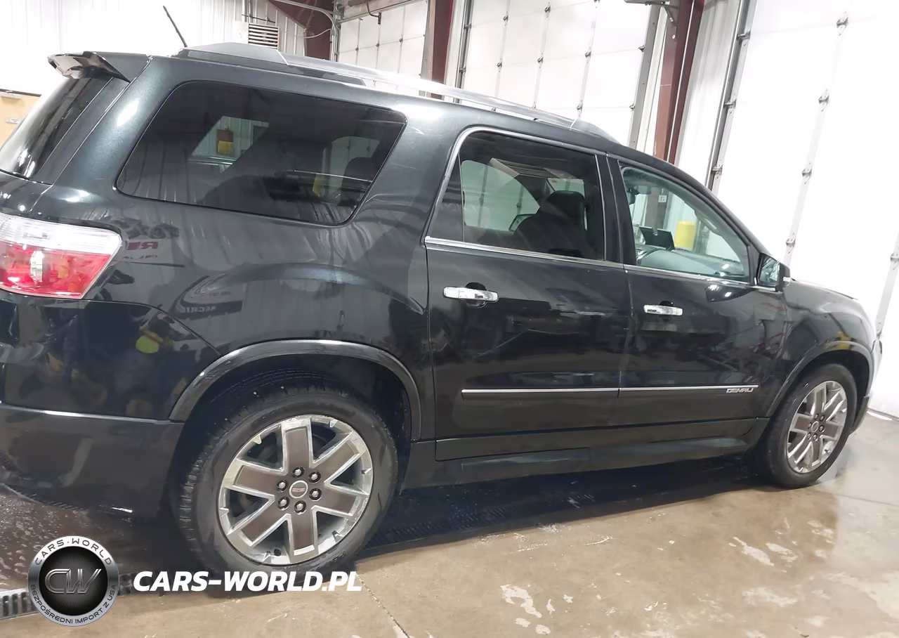 2012 GMC Acadia Denali VIN:1GKKVTEDXCJ325250 - 13