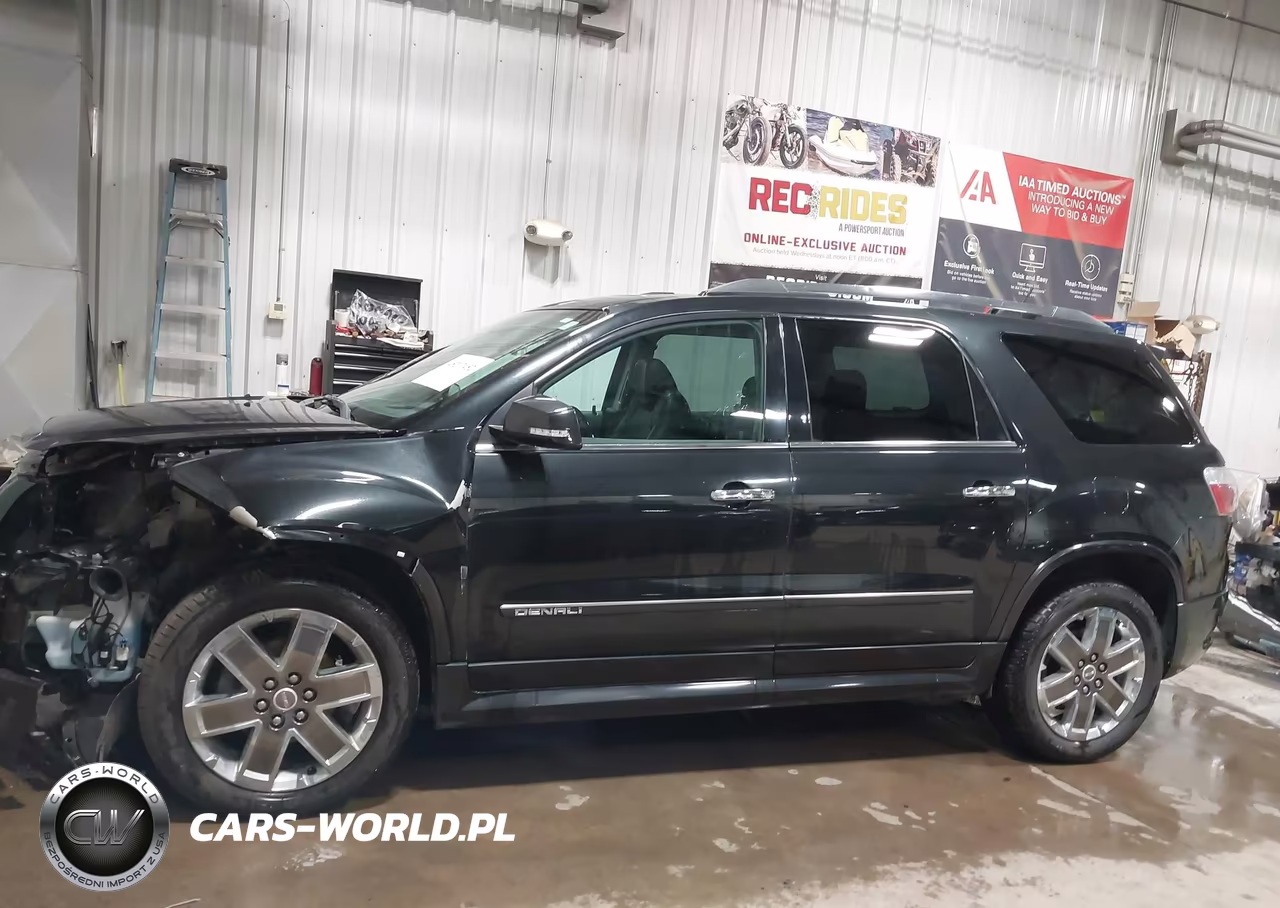 2012 GMC Acadia Denali VIN:1GKKVTEDXCJ325250 - 14