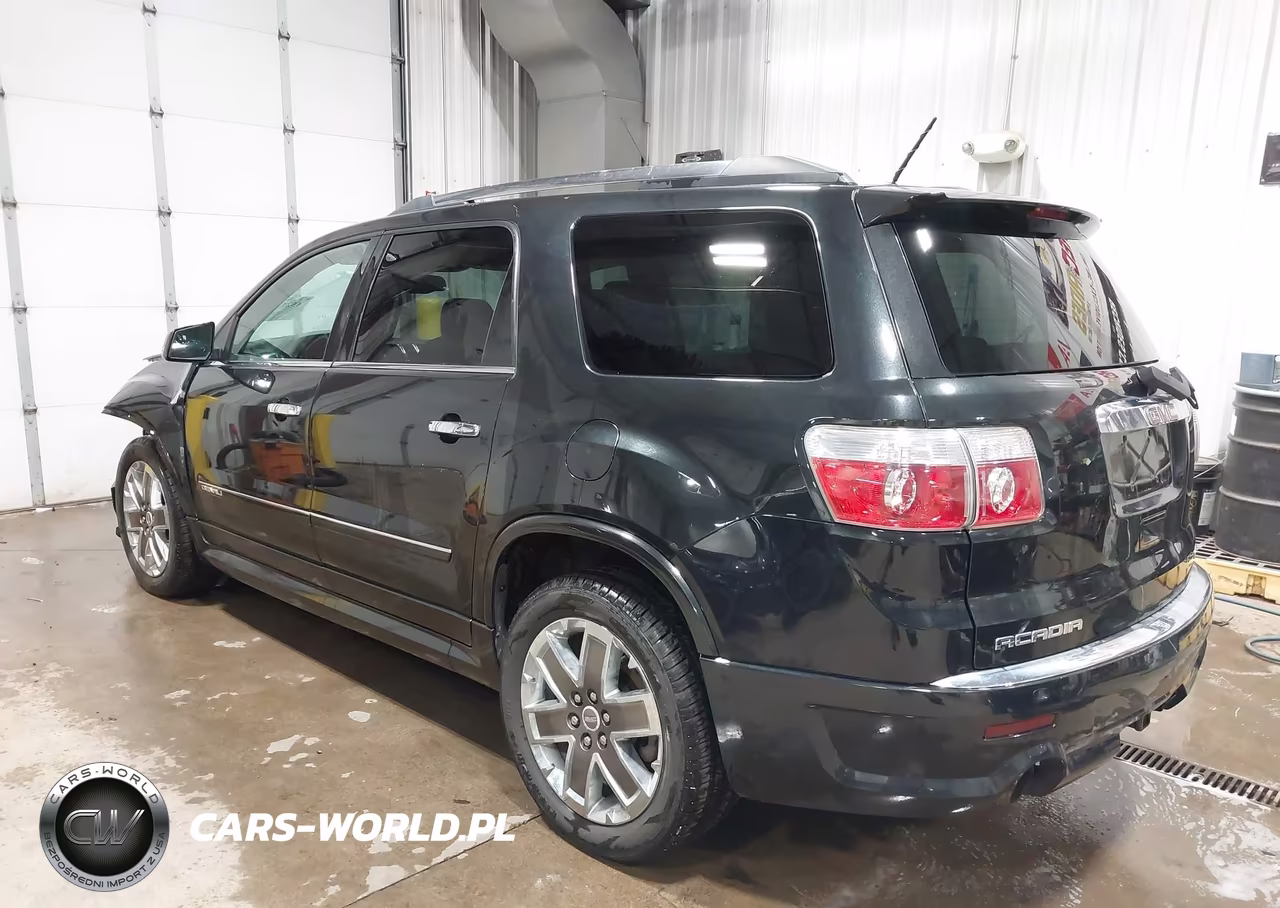 2012 GMC Acadia Denali VIN:1GKKVTEDXCJ325250 - 3