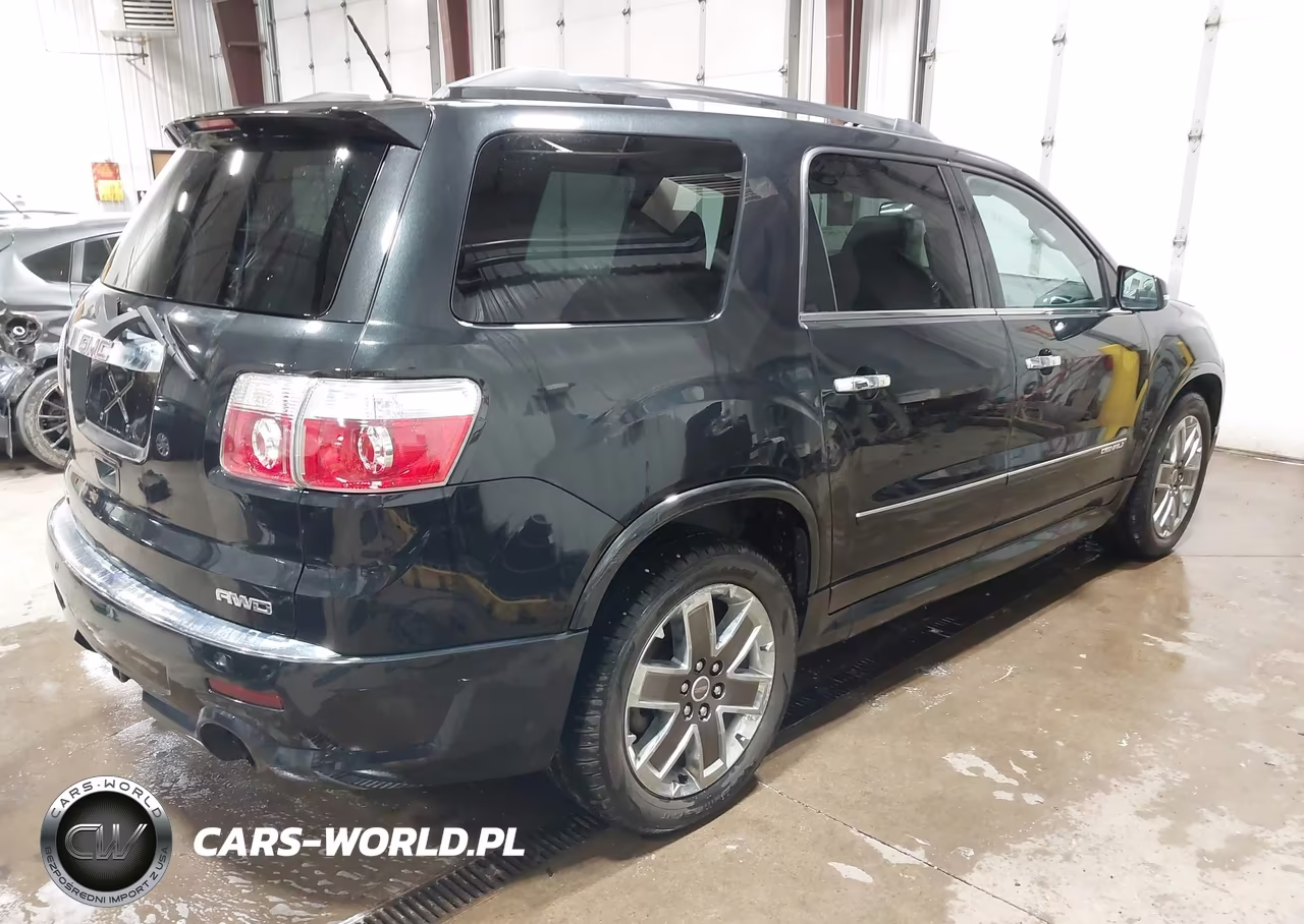 2012 GMC Acadia Denali VIN:1GKKVTEDXCJ325250 - 4