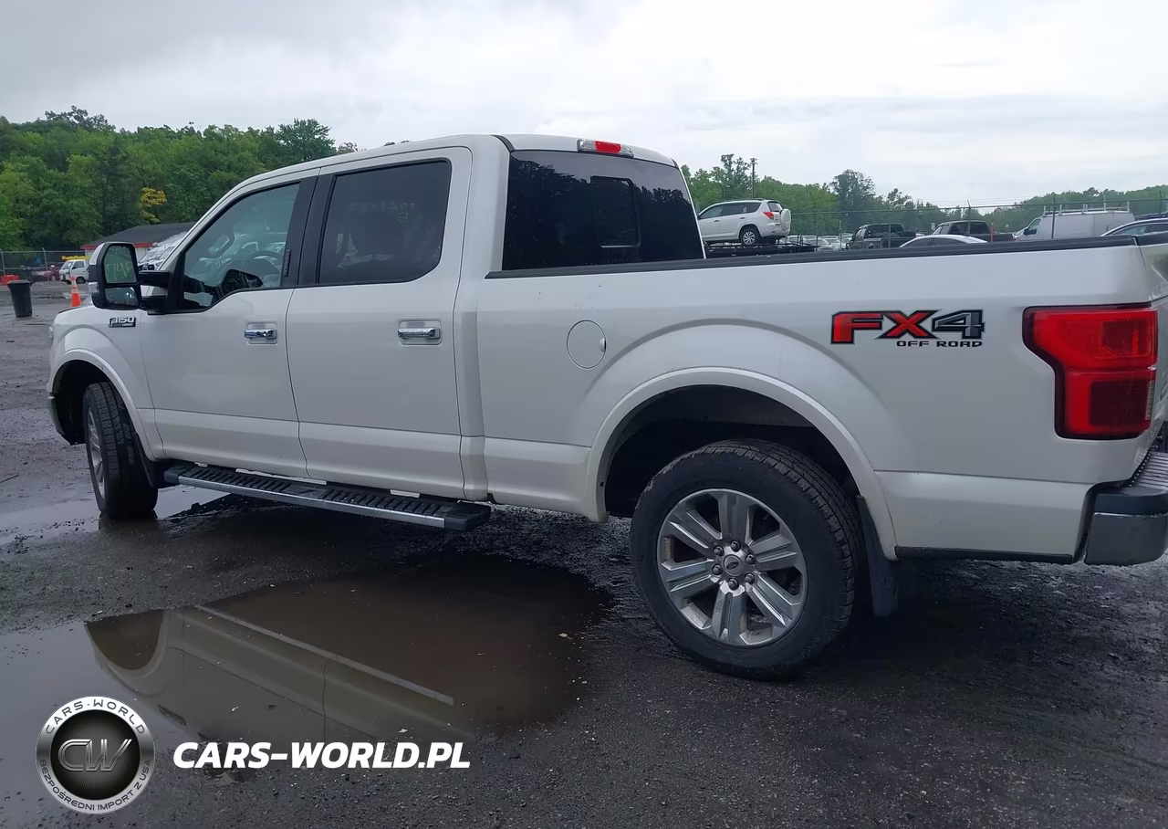 2018 Ford F-150 Lariat VIN:1FTFW1EG0JFC96477 - 14