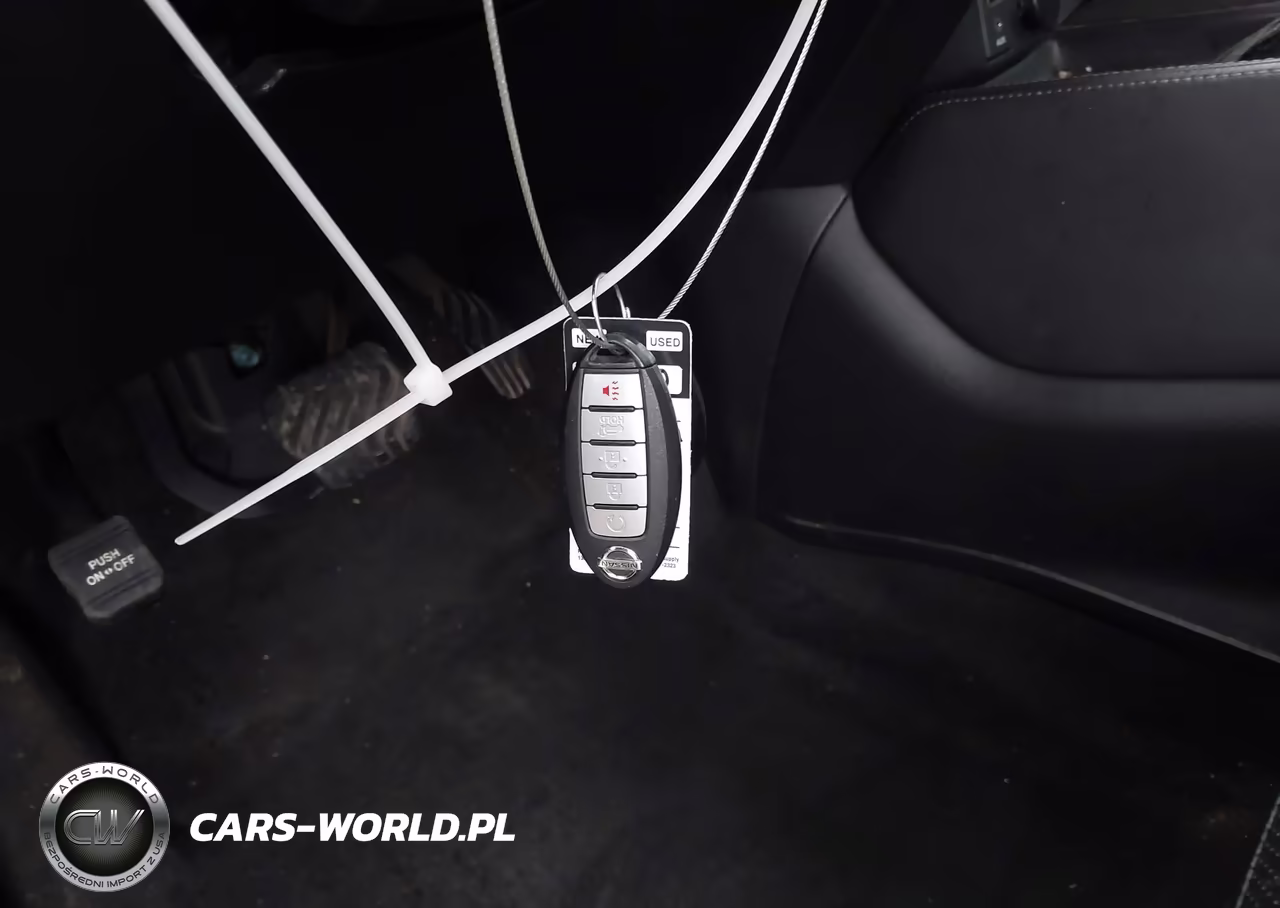 2017 Nissan Rogue Sl VIN:JN8AT2MT0HW404764 - 11