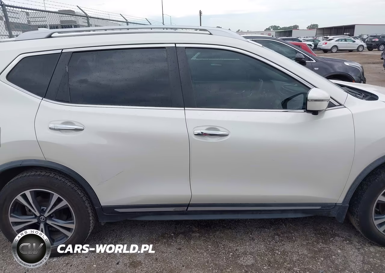2017 Nissan Rogue Sl VIN:JN8AT2MT0HW404764 - 13