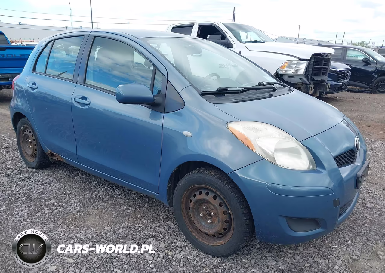 2010 Toyota Yaris