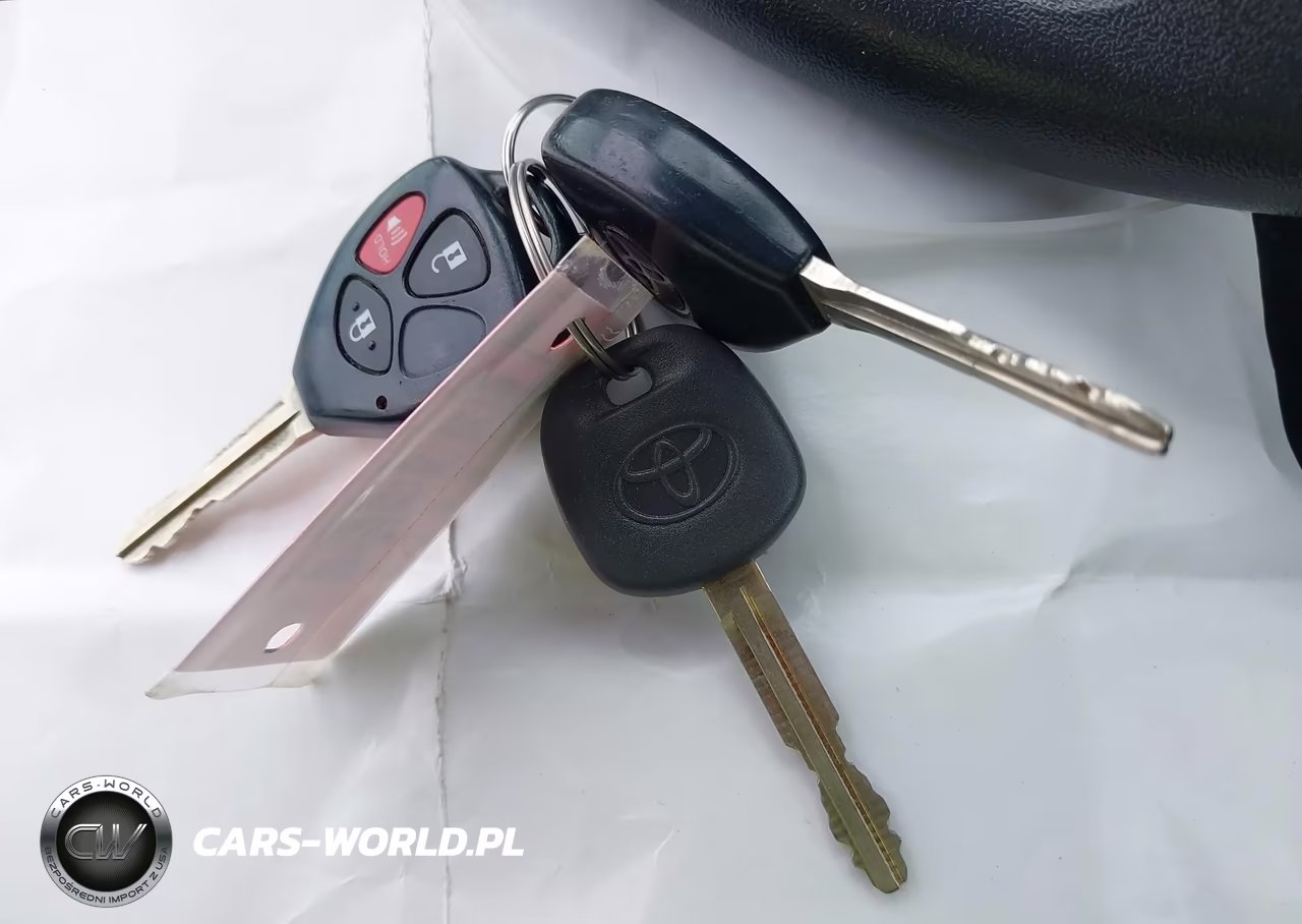 2010 Toyota Yaris VIN:JTDKT4K34A5278905 - 11