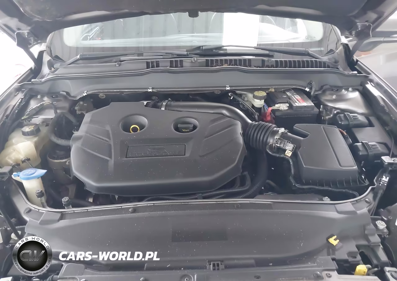2013 Ford Fusion Se VIN:3FA6P0H90DR258538 - 10