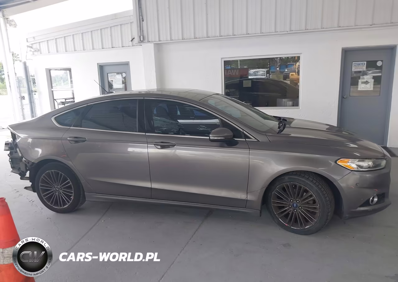2013 Ford Fusion Se VIN:3FA6P0H90DR258538 - 14