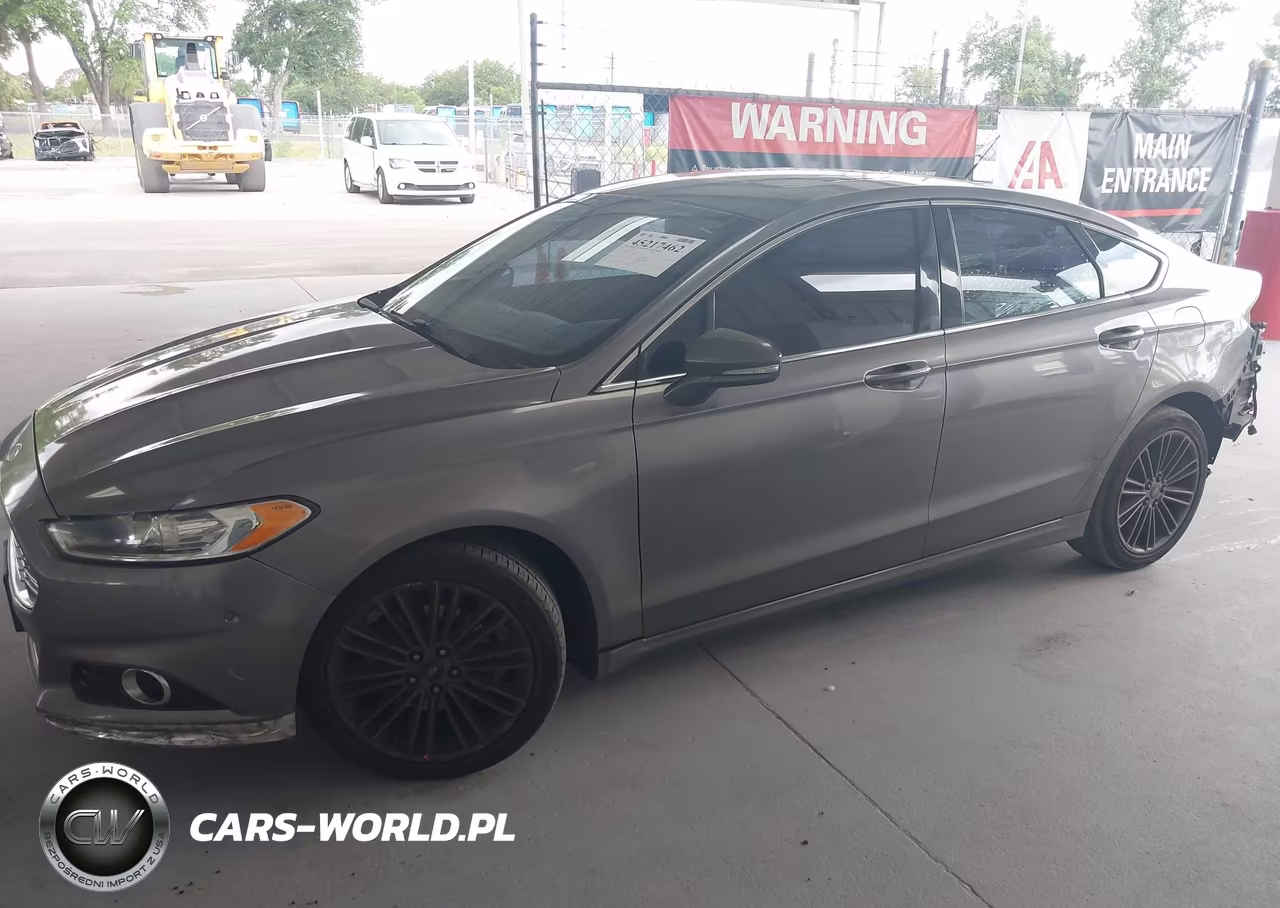 2013 Ford Fusion Se VIN:3FA6P0H90DR258538 - 15
