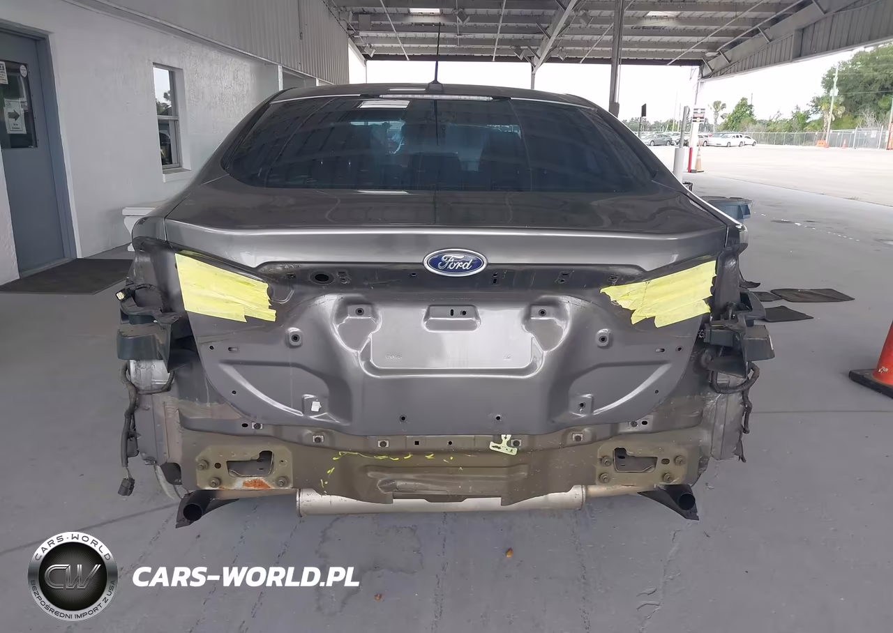 2013 Ford Fusion Se VIN:3FA6P0H90DR258538 - 17