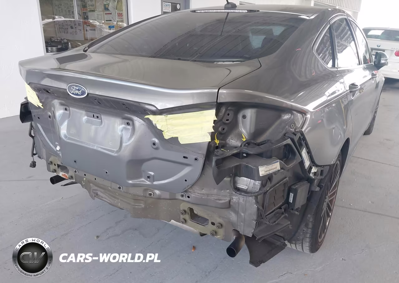 2013 Ford Fusion Se VIN:3FA6P0H90DR258538 - 6