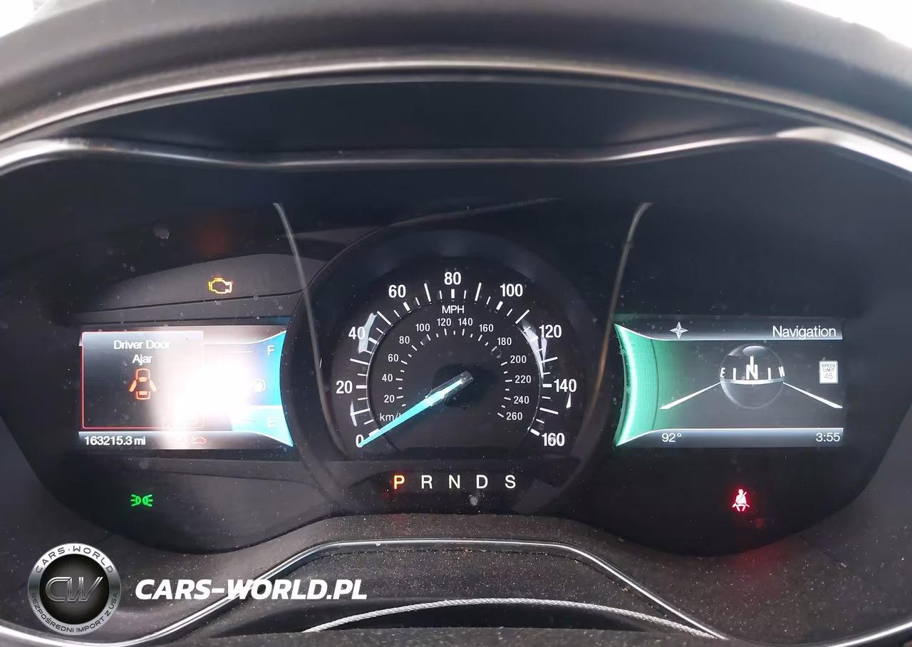 2013 Ford Fusion Se VIN:3FA6P0H90DR258538 - 7