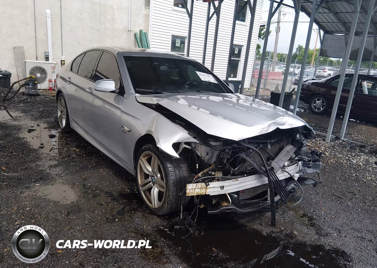 2012 BMW 535I xDrive – zdjęcie 1 z 18