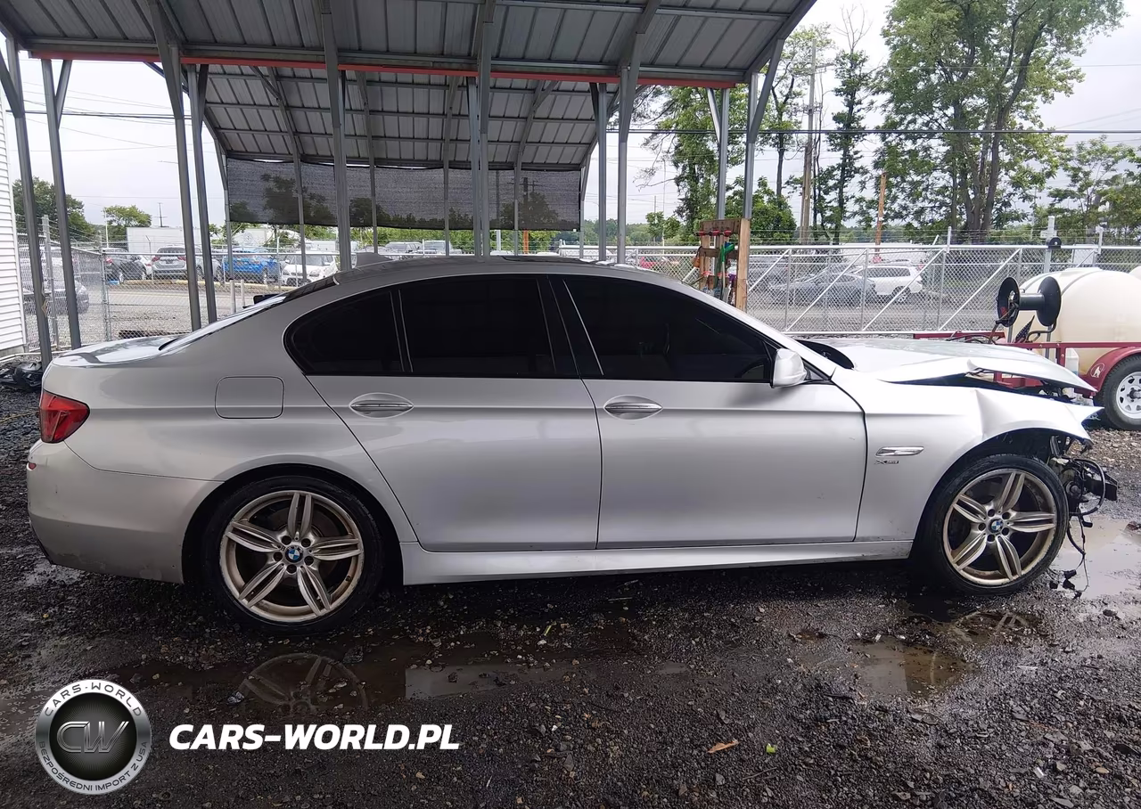 2012 BMW 535I xDrive VIN:WBAFU7C55CDU60375 - 13
