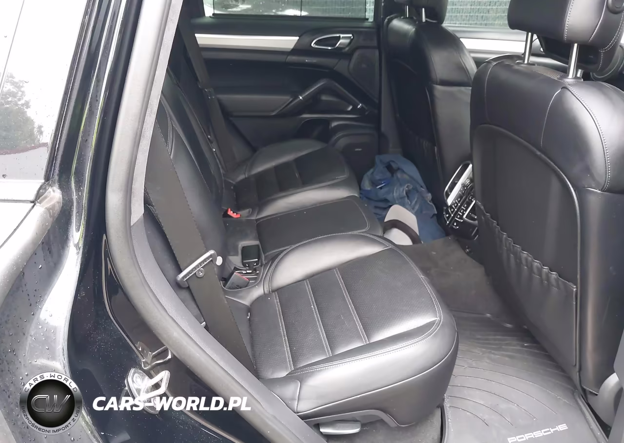 2014 Porsche Cayenne Turbo VIN:WP1AC2A20ELA81173 - 8