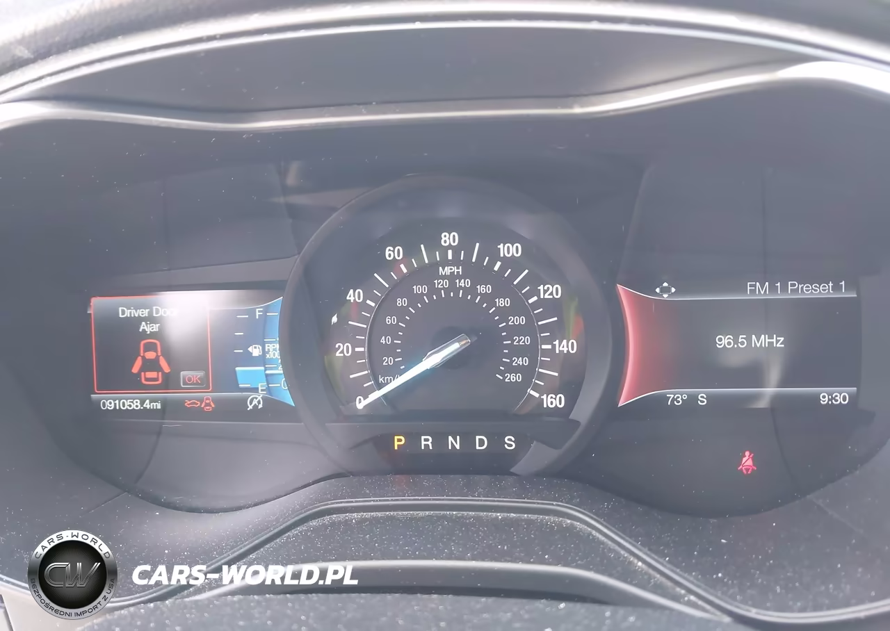 2019 Ford Fusion Se VIN:3FA6P0HD3KR128867 - 7