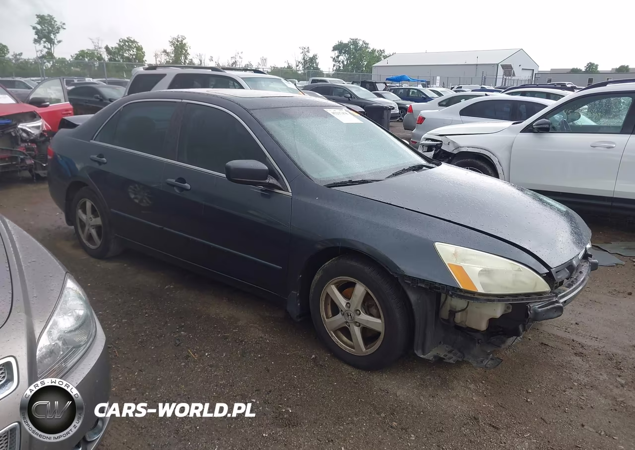 2003 Honda Accord 2.4 Ex