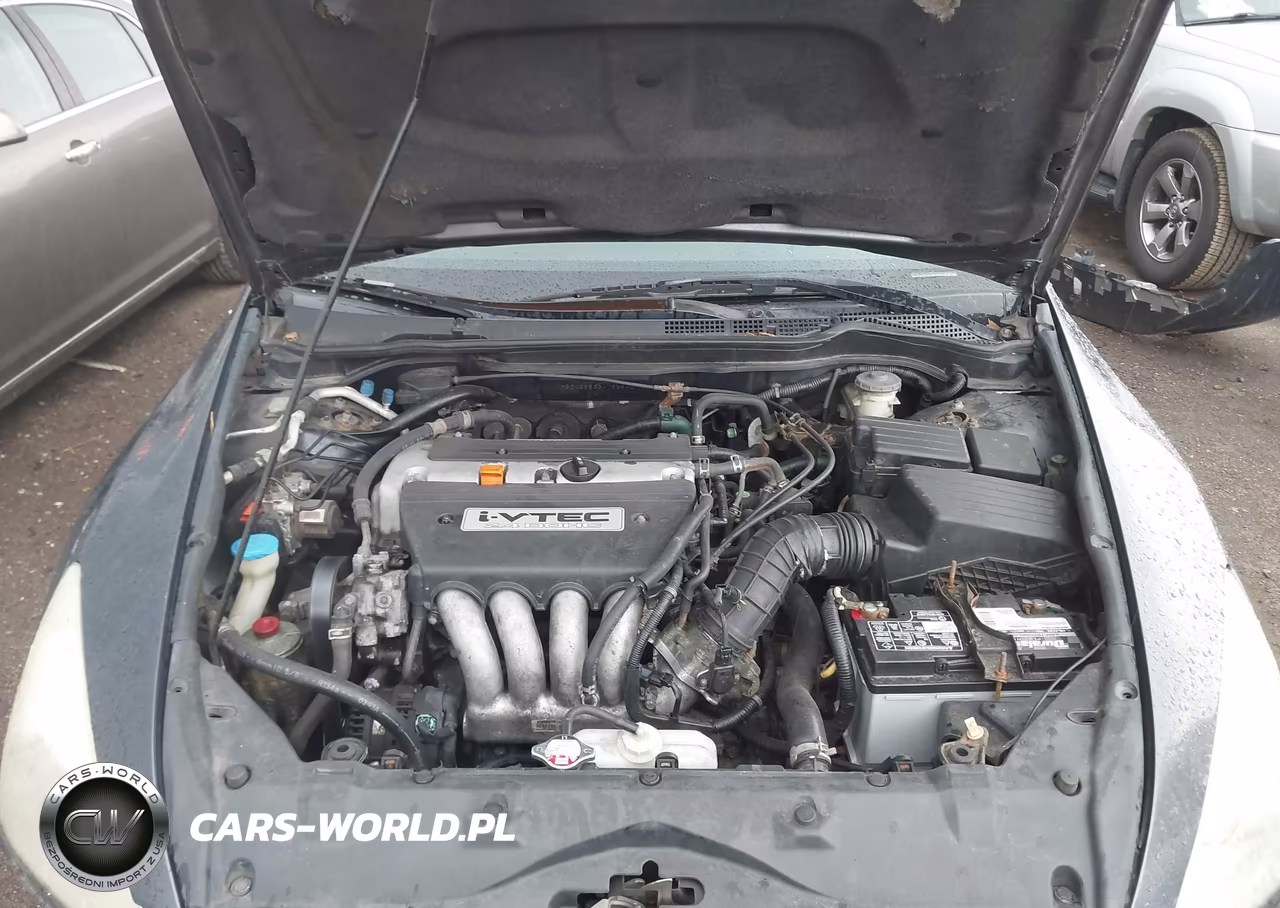 2003 Honda Accord 2.4 Ex VIN:1HGCM56633A066942 - 10