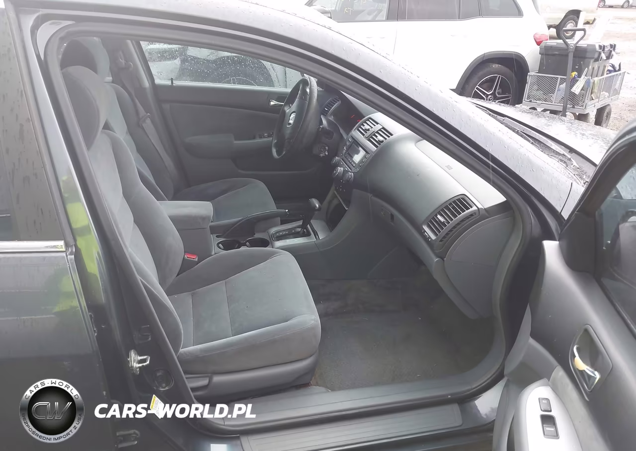 2003 Honda Accord 2.4 Ex VIN:1HGCM56633A066942 - 5