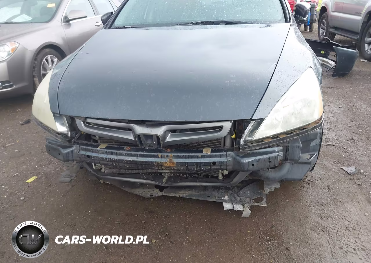 2003 Honda Accord 2.4 Ex VIN:1HGCM56633A066942 - 6