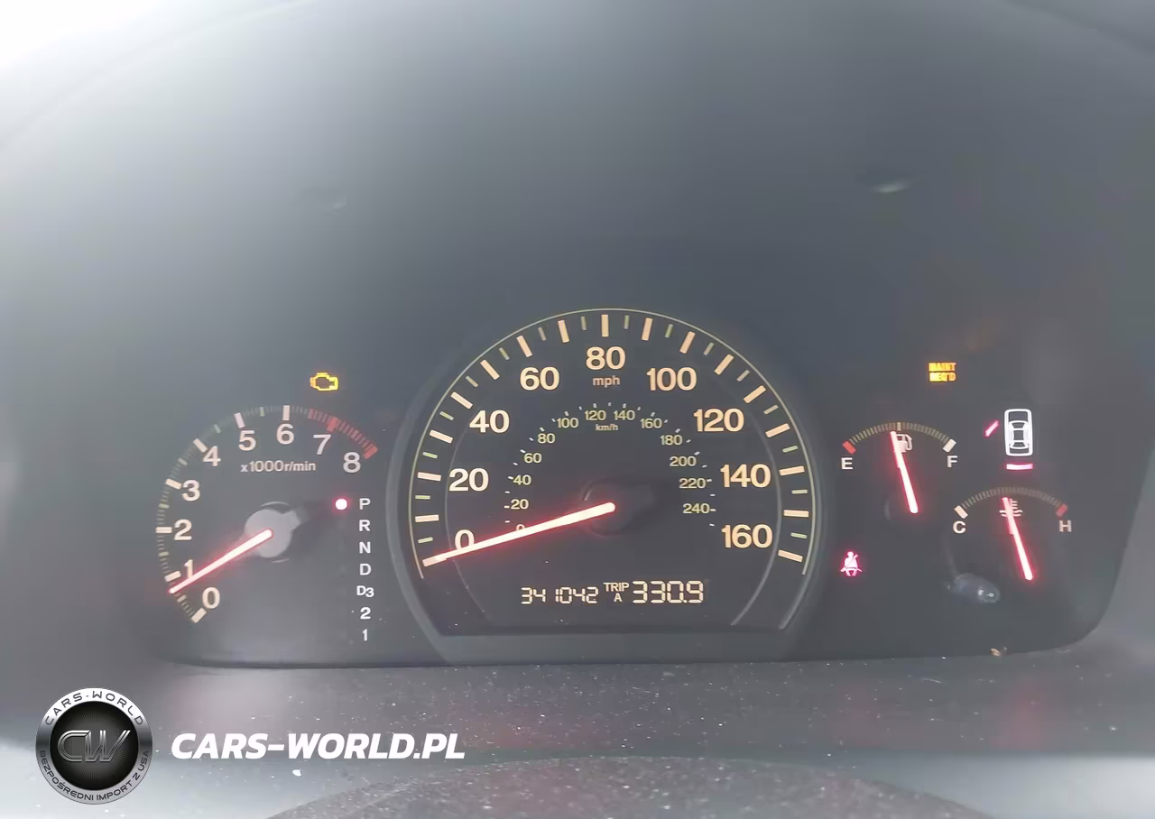 2003 Honda Accord 2.4 Ex VIN:1HGCM56633A066942 - 7