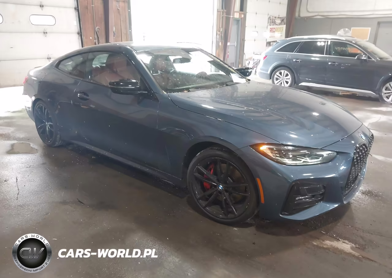 2022 BMW 430I xDrive