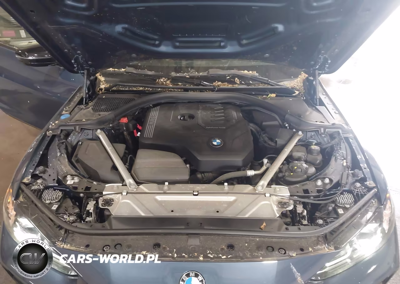 2022 BMW 430I xDrive VIN:WBA73AP01NCK70844 - 10