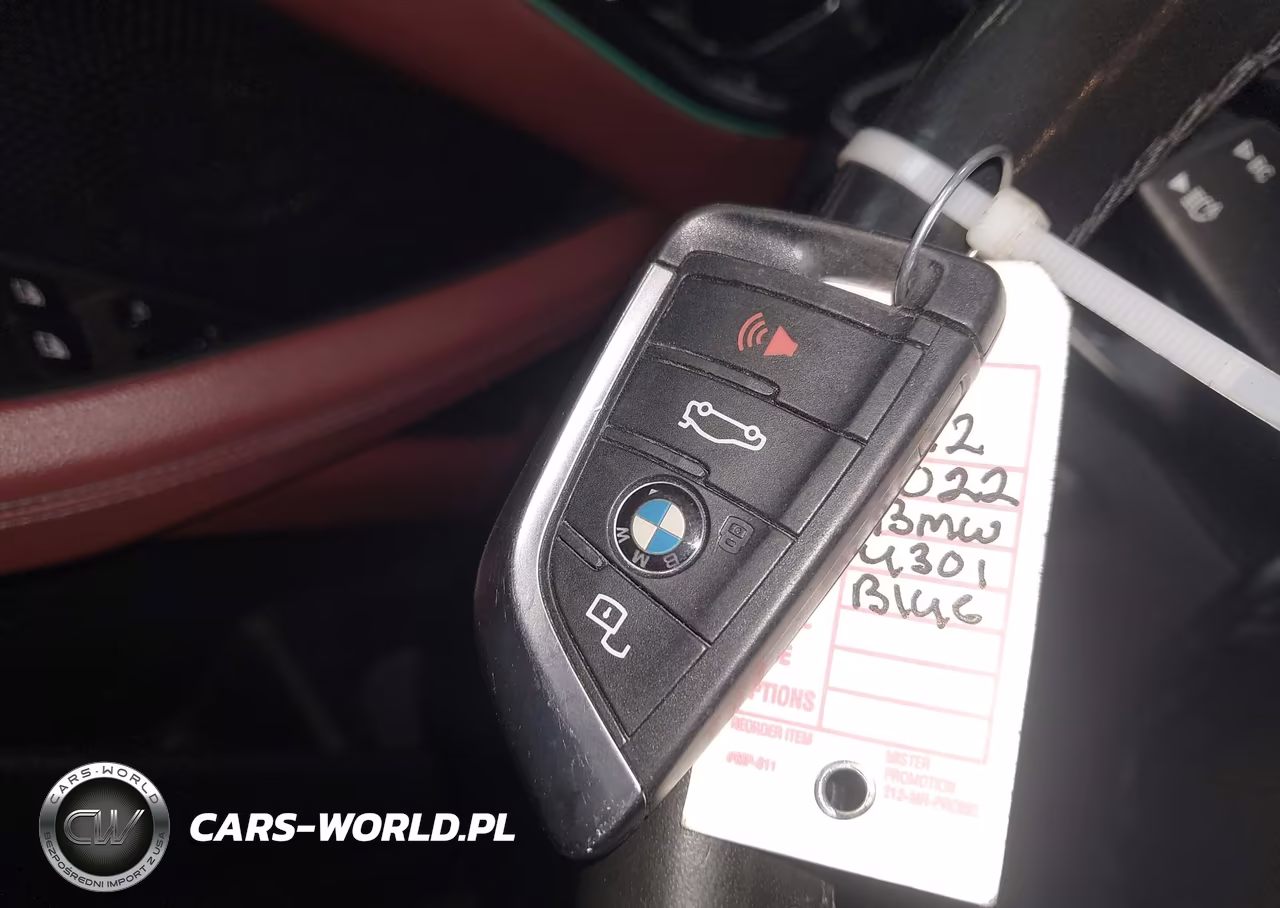 2022 BMW 430I xDrive VIN:WBA73AP01NCK70844 - 11