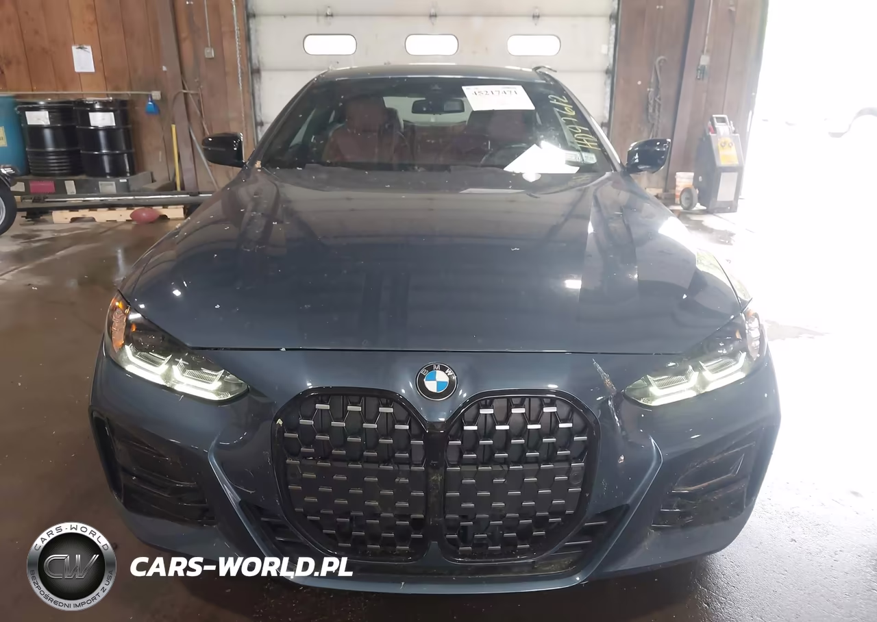2022 BMW 430I xDrive VIN:WBA73AP01NCK70844 - 12