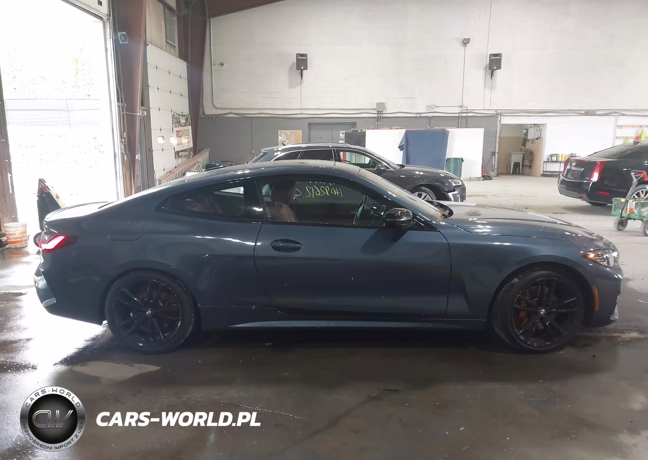 2022 BMW 430I xDrive VIN:WBA73AP01NCK70844 - 13