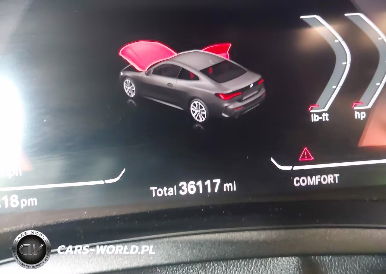 2022 BMW 430I xDrive VIN:WBA73AP01NCK70844 - 15