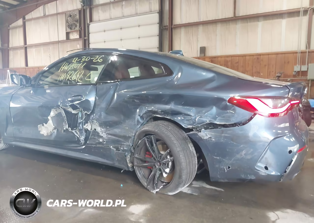 2022 BMW 430I xDrive VIN:WBA73AP01NCK70844 - 17