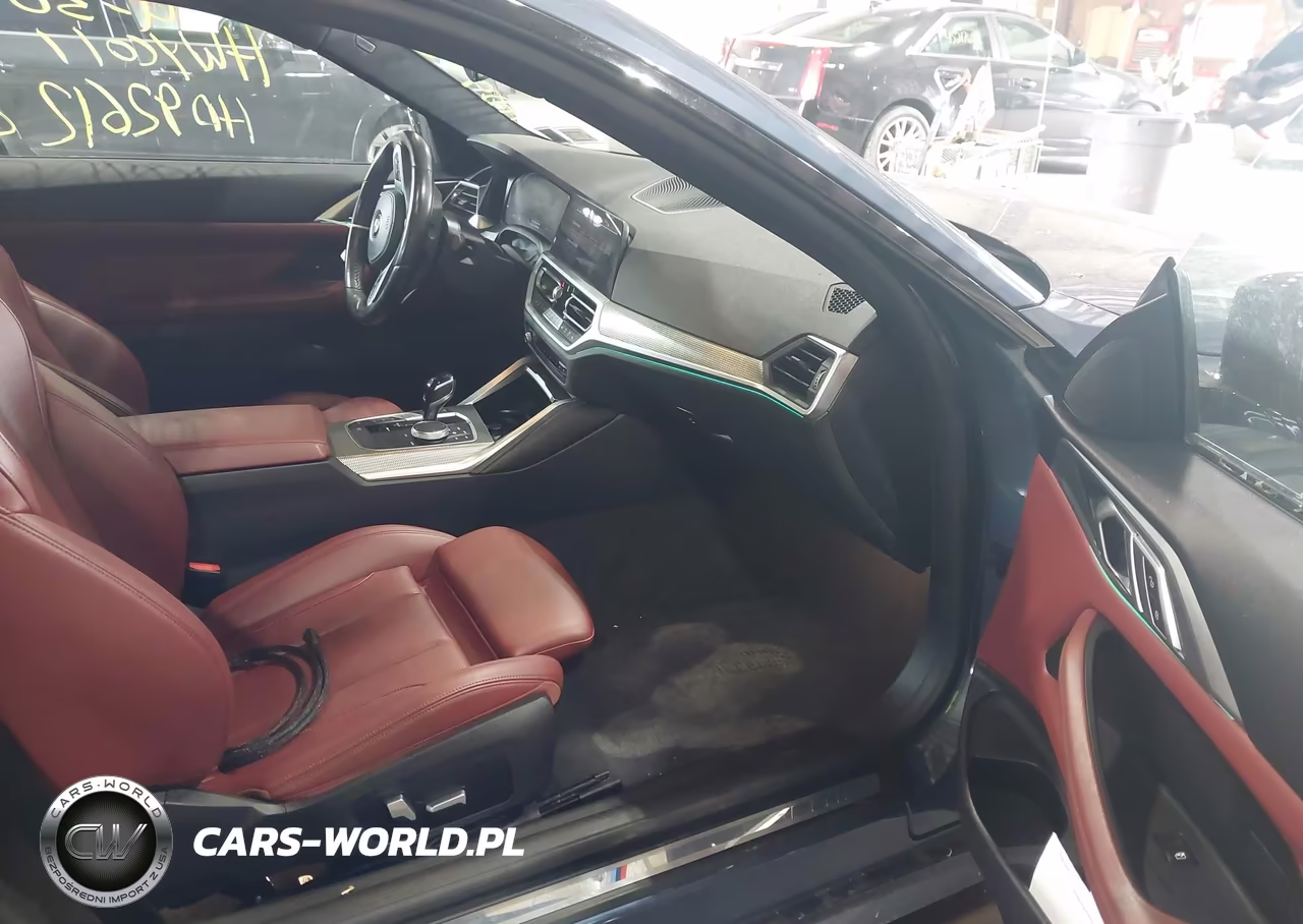2022 BMW 430I xDrive VIN:WBA73AP01NCK70844 - 5