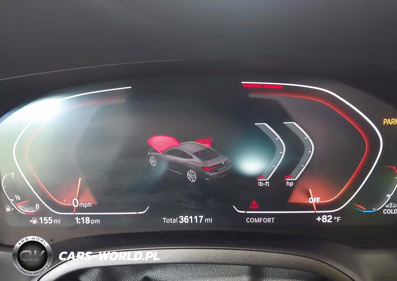 2022 BMW 430I xDrive VIN:WBA73AP01NCK70844 - 7