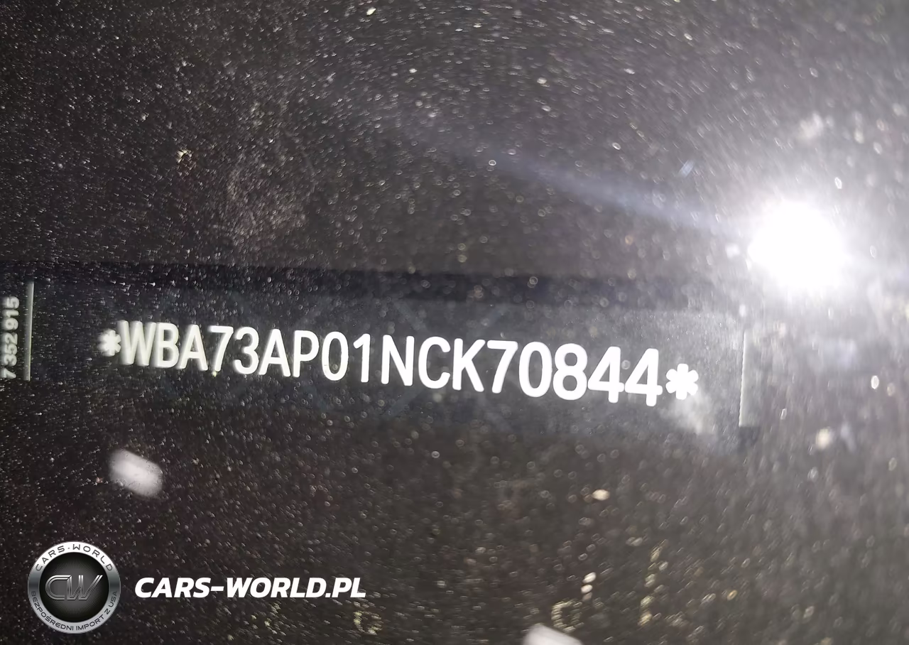 2022 BMW 430I xDrive VIN:WBA73AP01NCK70844 - 9