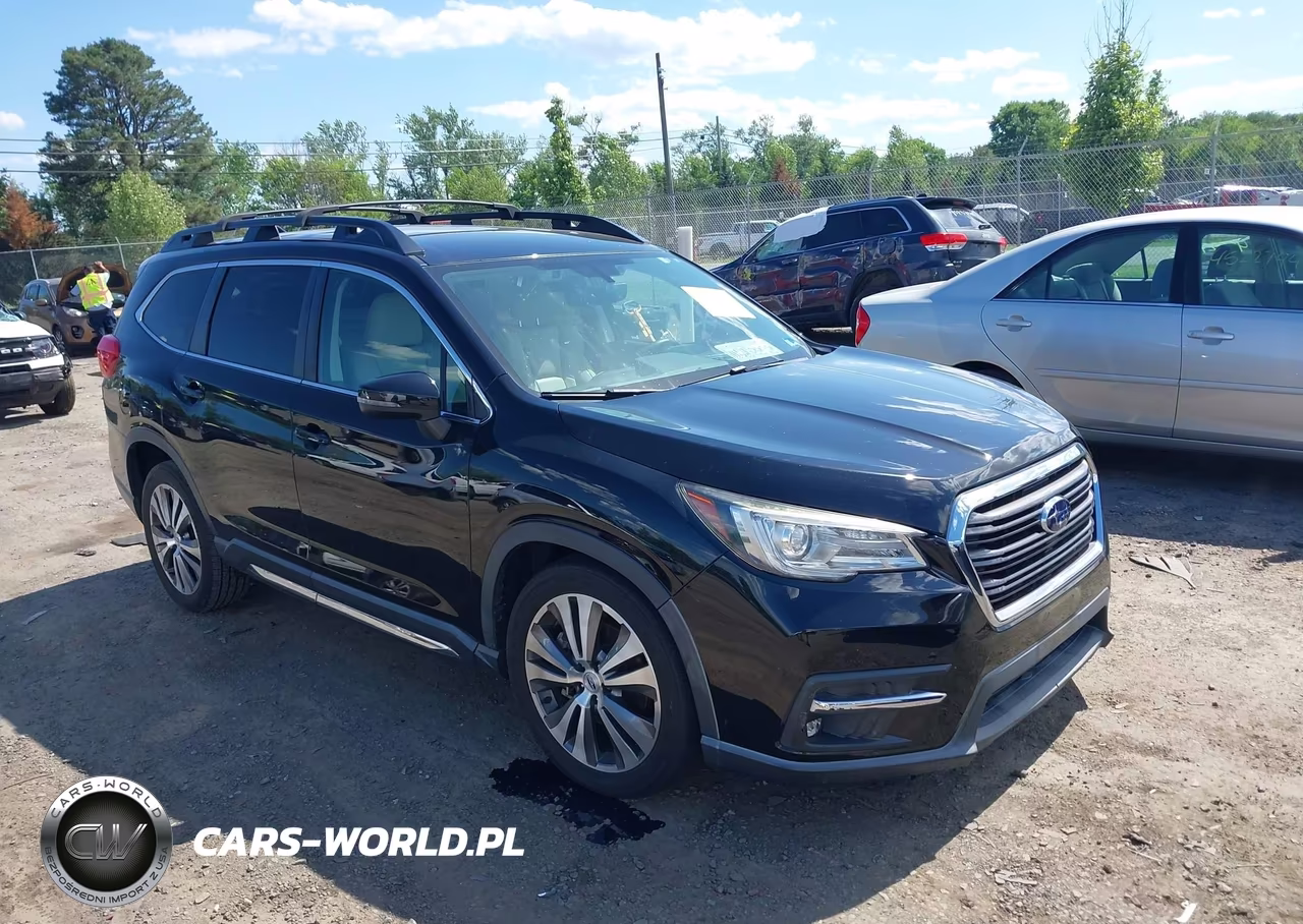 2020 Subaru Ascent Limited – zdjęcie 1 z 16