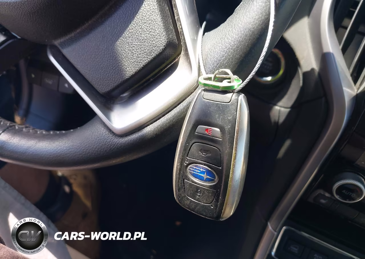 2020 Subaru Ascent Limited VIN:4S4WMAJD5L3405551 - 11