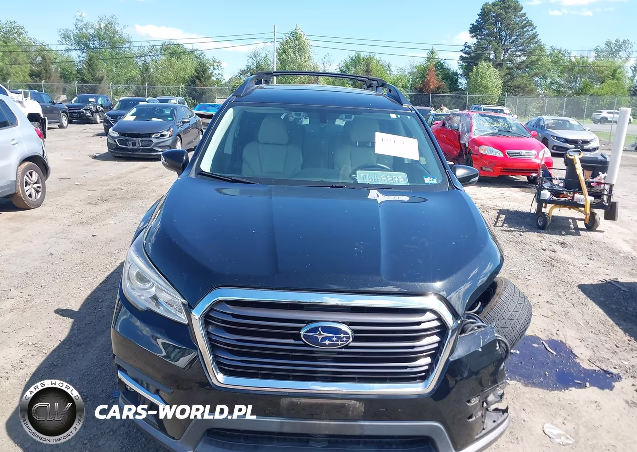 2020 Subaru Ascent Limited VIN:4S4WMAJD5L3405551 - 12