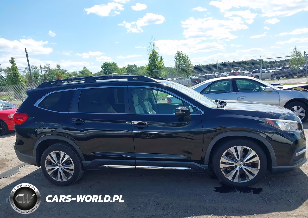2020 Subaru Ascent Limited VIN:4S4WMAJD5L3405551 - 13