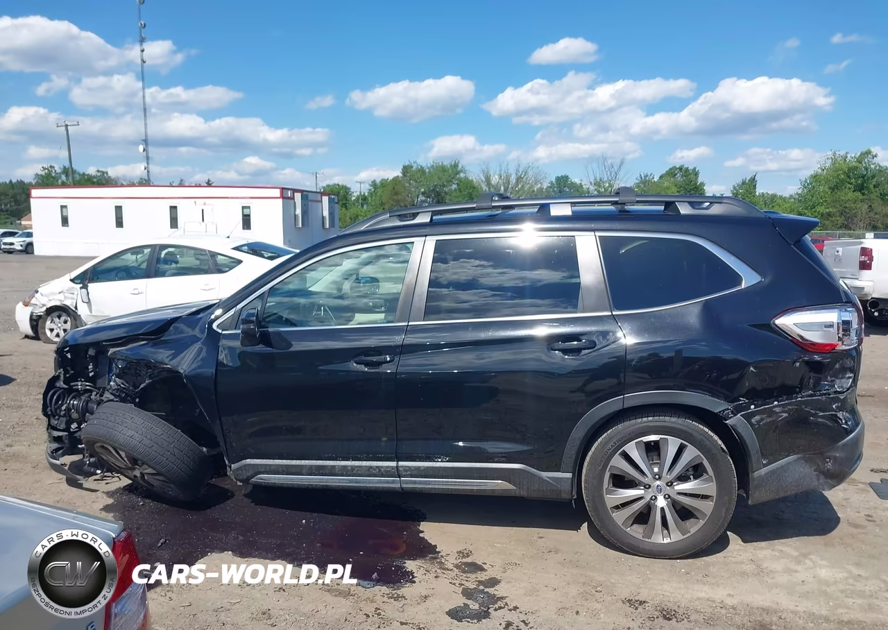 2020 Subaru Ascent Limited VIN:4S4WMAJD5L3405551 - 14