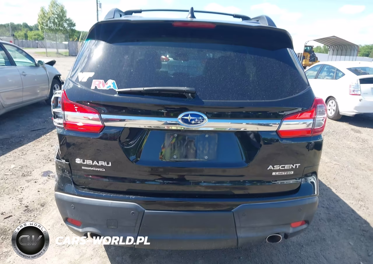2020 Subaru Ascent Limited VIN:4S4WMAJD5L3405551 - 16