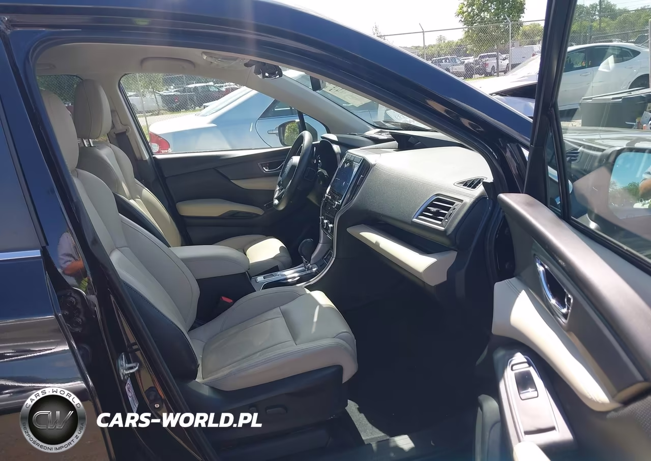 2020 Subaru Ascent Limited VIN:4S4WMAJD5L3405551 - 5