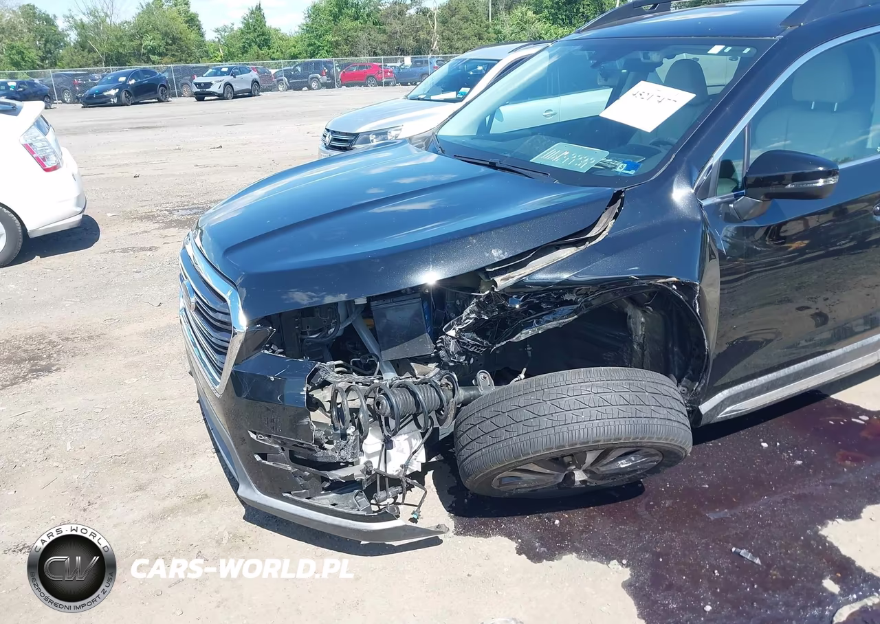 2020 Subaru Ascent Limited VIN:4S4WMAJD5L3405551 - 6