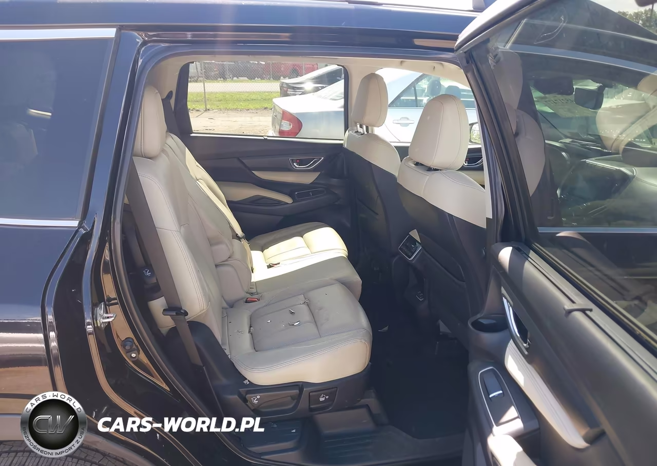 2020 Subaru Ascent Limited VIN:4S4WMAJD5L3405551 - 8